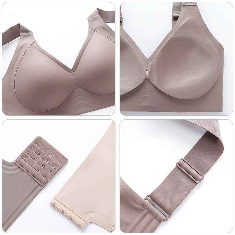 CurveLift Seamless Push Up Bra (NEW Colors)