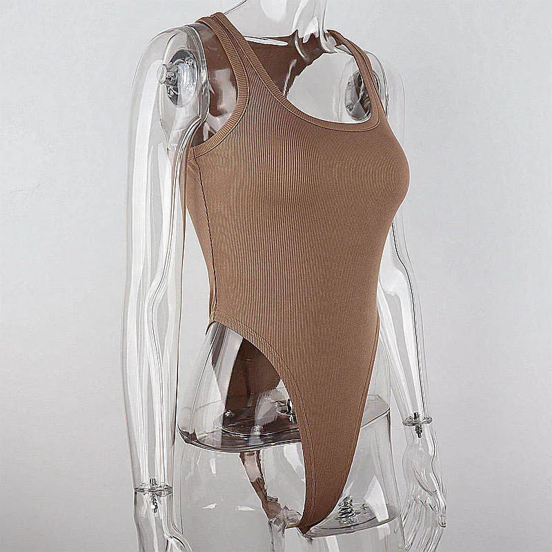 CurveLift Knit Bodysuit