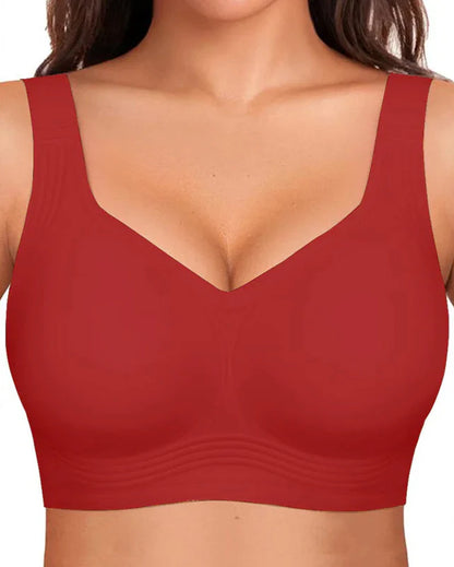 CurveLift Seamless Push Up Bra (NEW Colors)