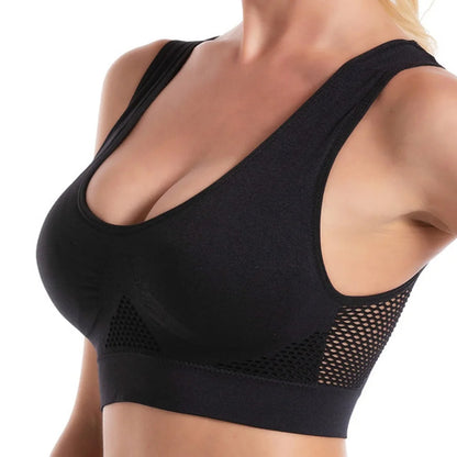 CurveLift Performance Bra