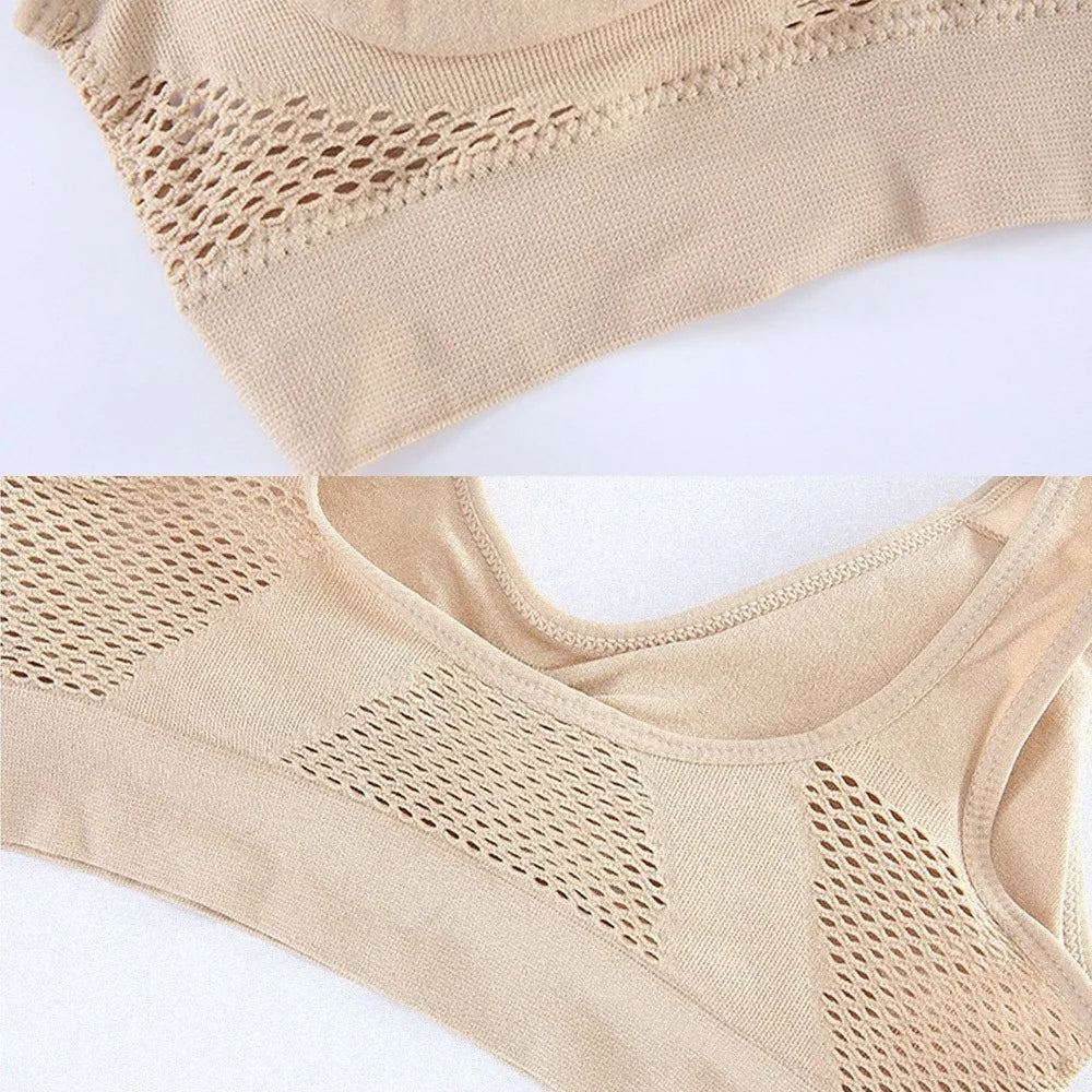 CurveLift Performance Bra