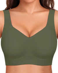 CurveLift Seamless Push Up Bra (NEW Colors)