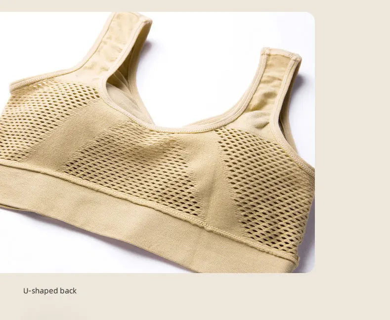 CurveLift Performance Bra