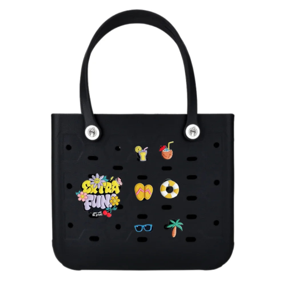 CurveLift Large Beach Carry Tote