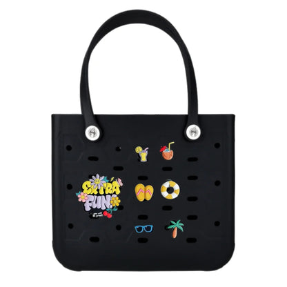 CurveLift Large Beach Carry Tote