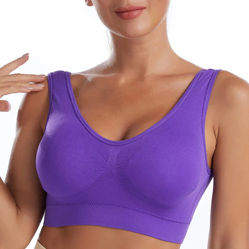 CurveLift Comfort Bralette