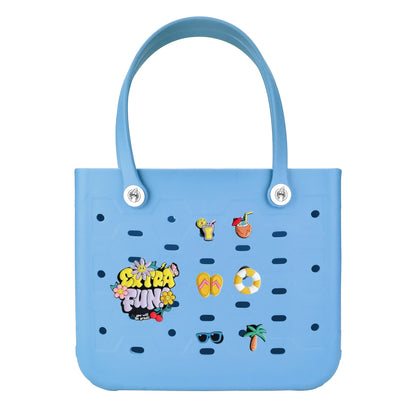 CurveLift Large Beach Carry Tote