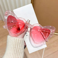 Shiny pink