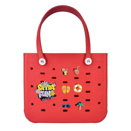 CurveLift Large Beach Carry Tote