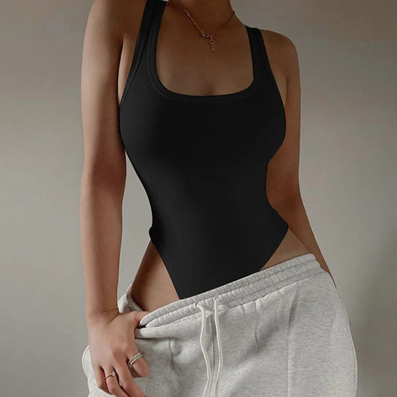 CurveLift Knit Bodysuit