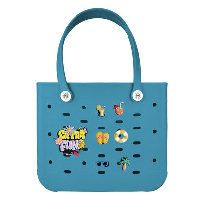 CurveLift Large Beach Carry Tote