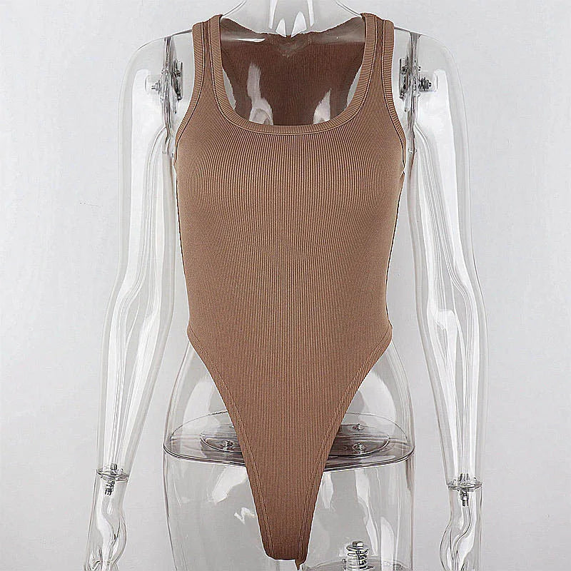 CurveLift Knit Bodysuit