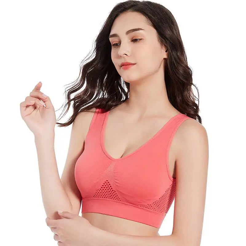 CurveLift Performance Bra