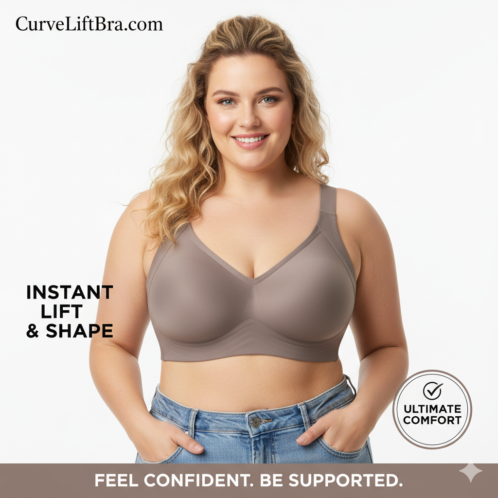 CurveLift instant lift and shape proof