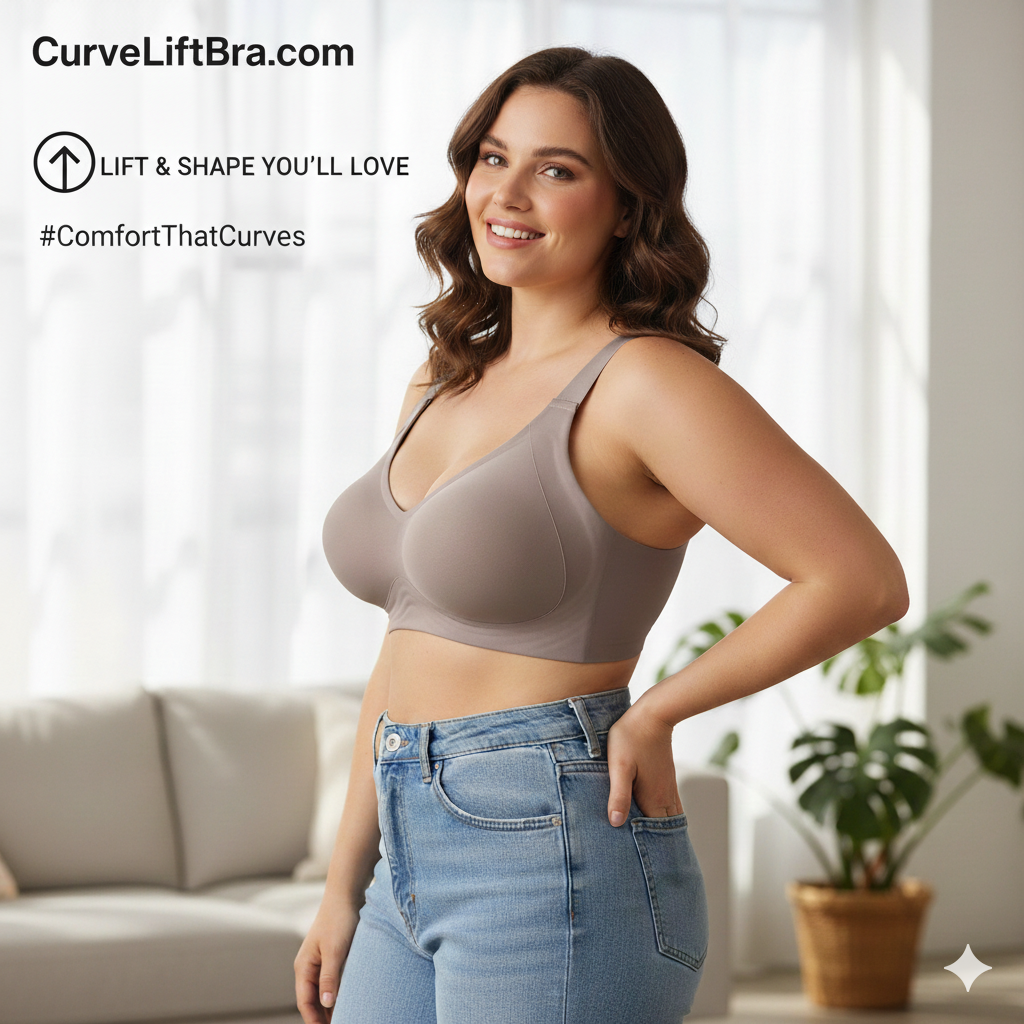 CurveLift smooth under clothes proof
