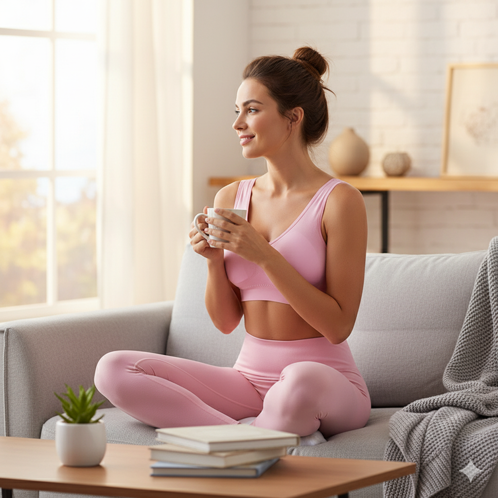 CurveLift Comfort Bralette