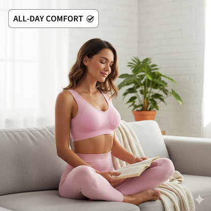 CurveLift Comfort Bralette
