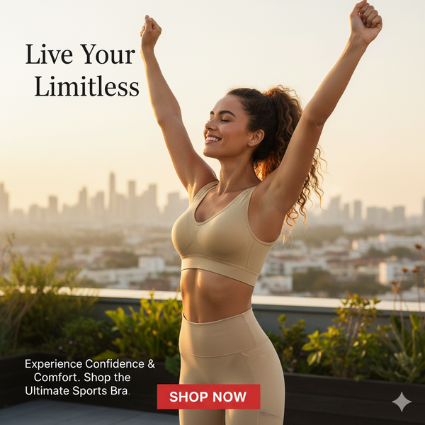 wire-free comfort bralette