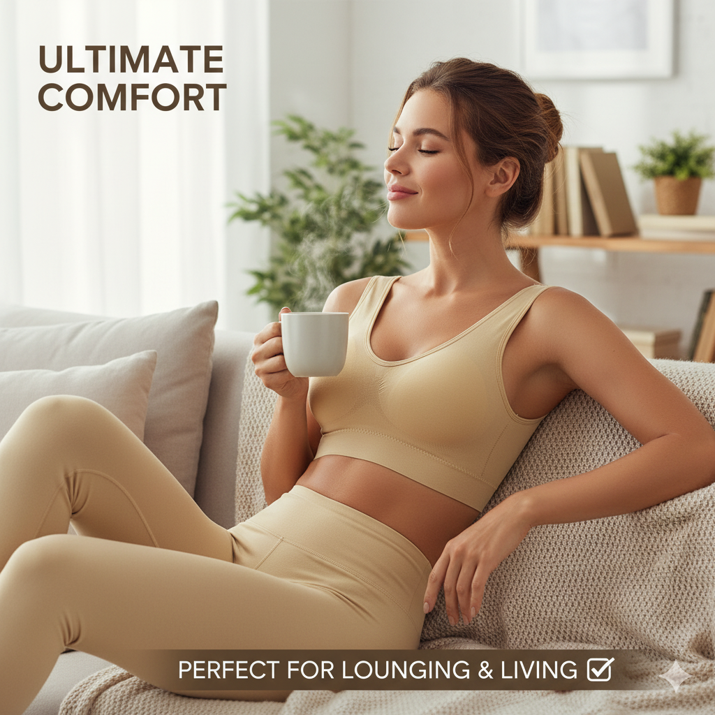 CurveLift Comfort Bralette
