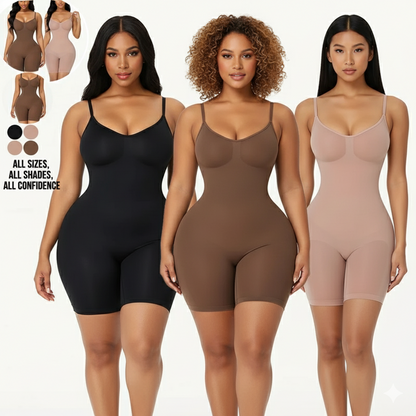 CurveLift Seamless Sculpting Bodysuit Shaper
