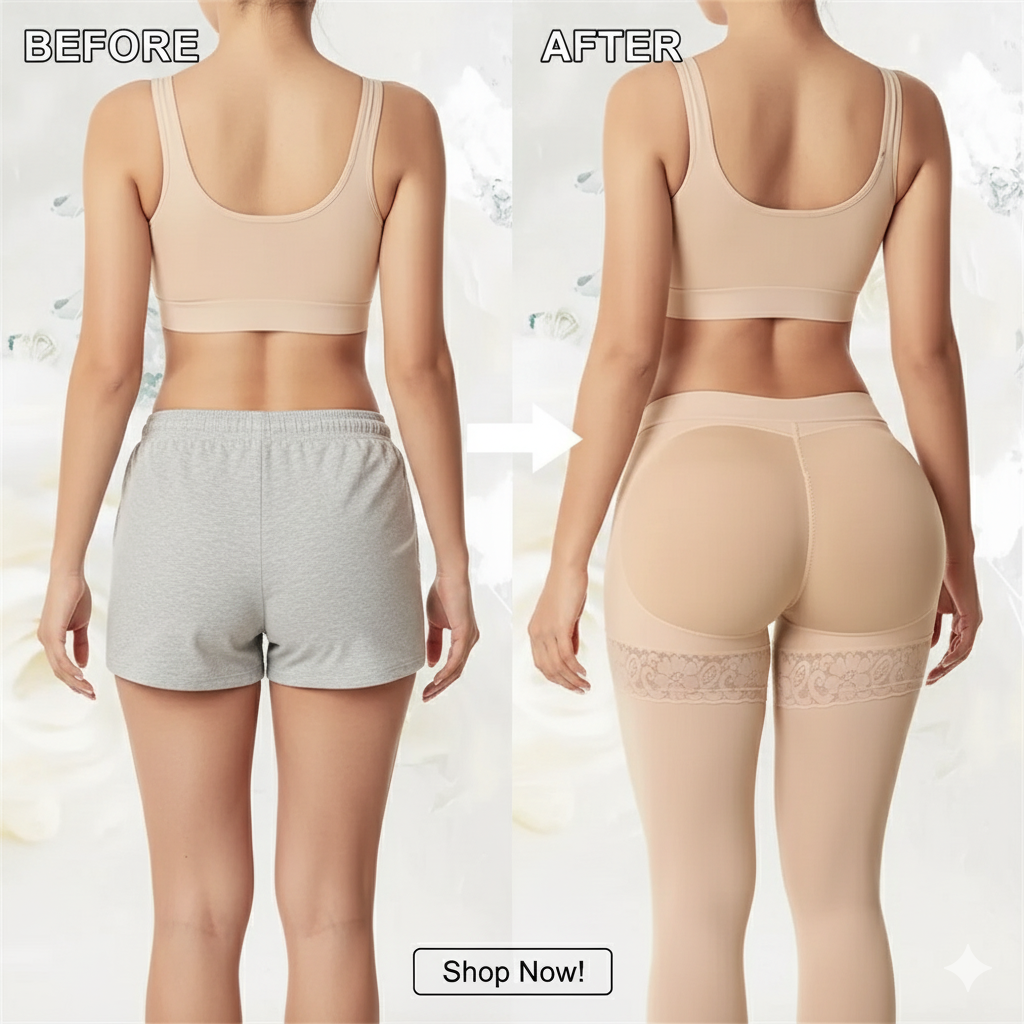 CurveLift Soft Padded Briefs Pro