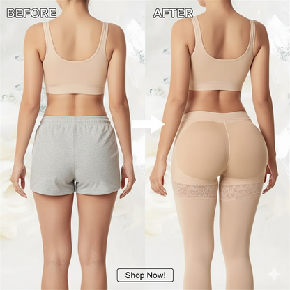 CurveLift Soft Padded Briefs Pro