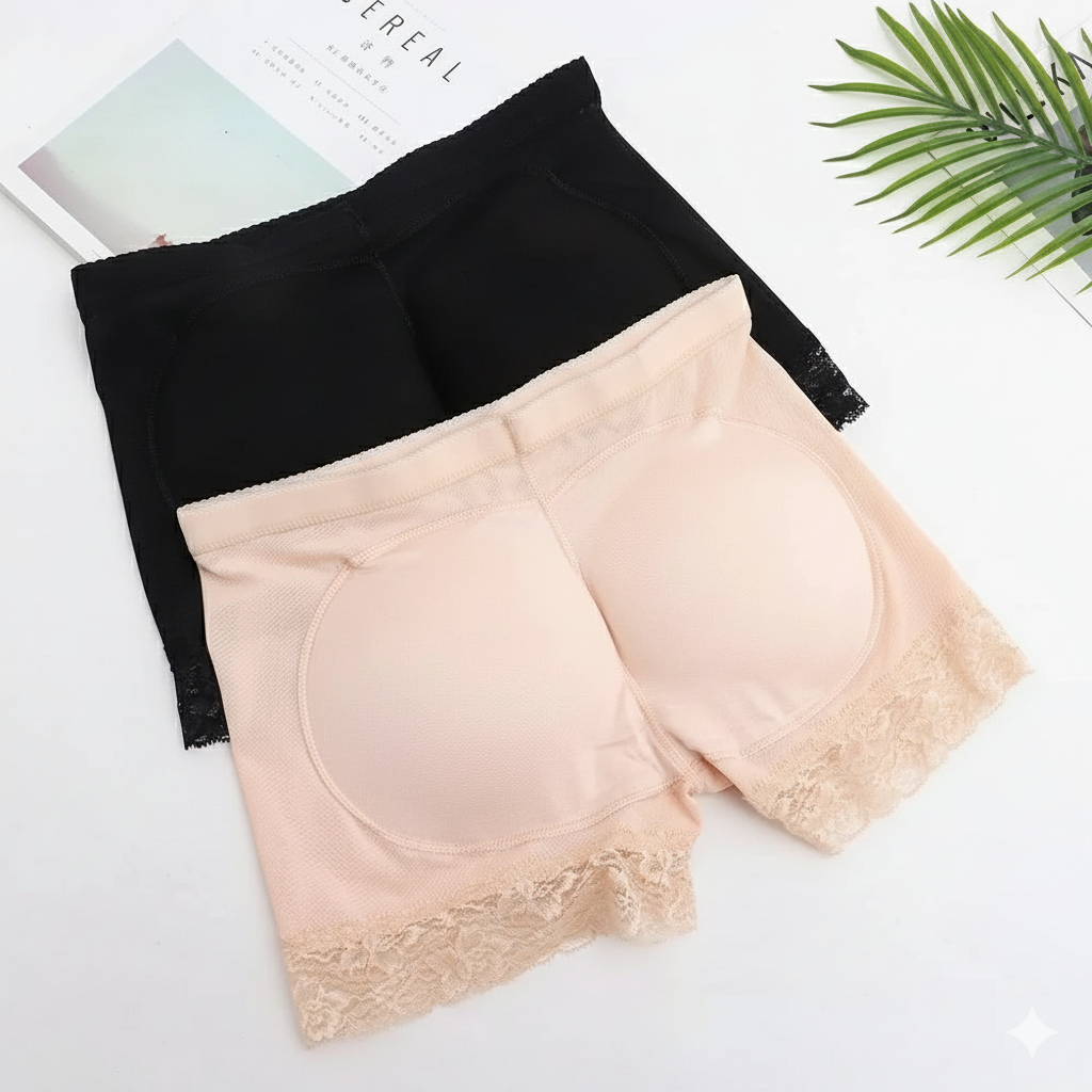 CurveLift Soft Padded Briefs Pro