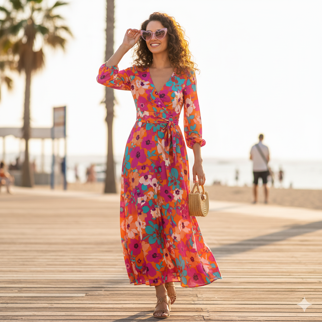 CurveLift Retro Heart Shine Shades