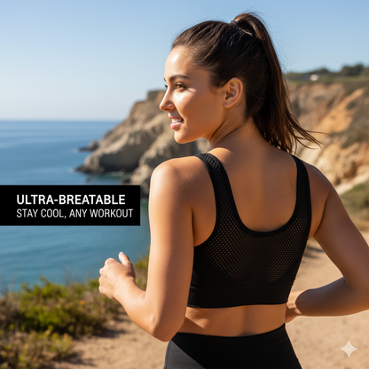 CurveLift Performance Bra