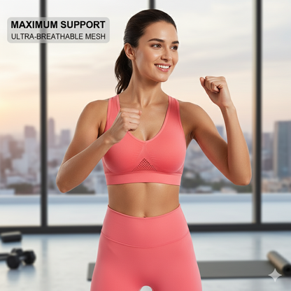 CurveLift Performance Bra