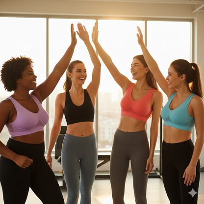 CurveLift Performance Bra