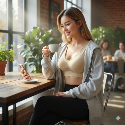 CurveLift Performance Bra