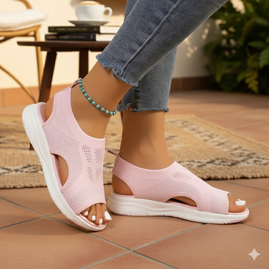 CurveLift Everyday Mesh Comfort Shoe