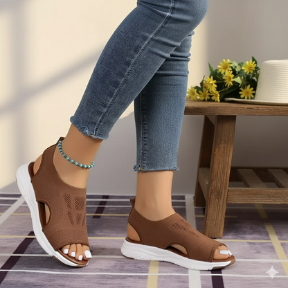 CurveLift Everyday Mesh Comfort Shoe