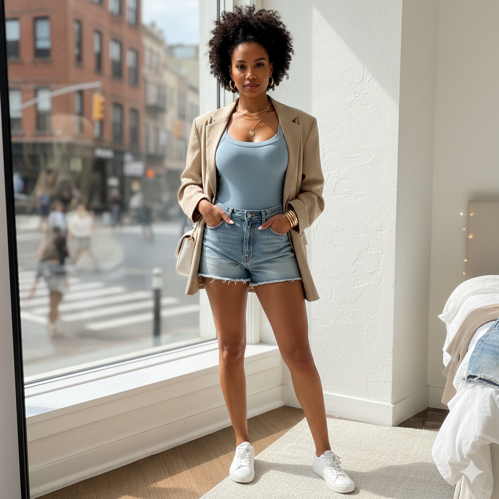 CurveLift Slim Strap Bodycon Bodysuit