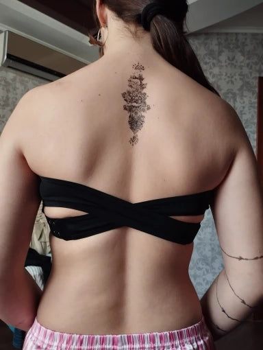 strapless bra verified buyer review