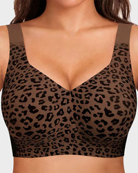 Leopard Brown