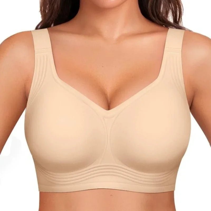 3 PACK Curve Lift Jelly Comfort Everyday Bra
