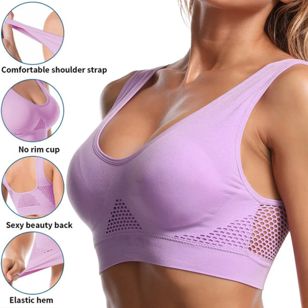 CurveLift Performance Bra
