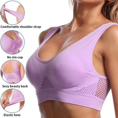 CurveLift Performance Bra