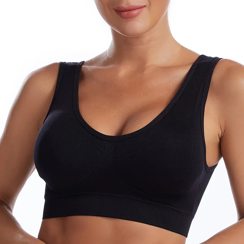 Cooling comfort bralette review