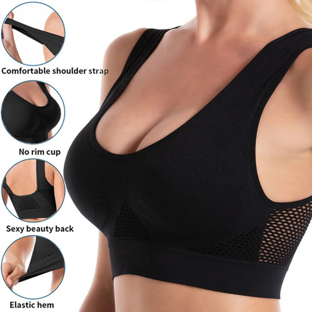 CurveLift Performance Bra