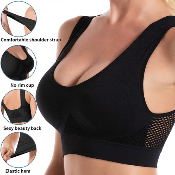 CurveLift Performance Bra