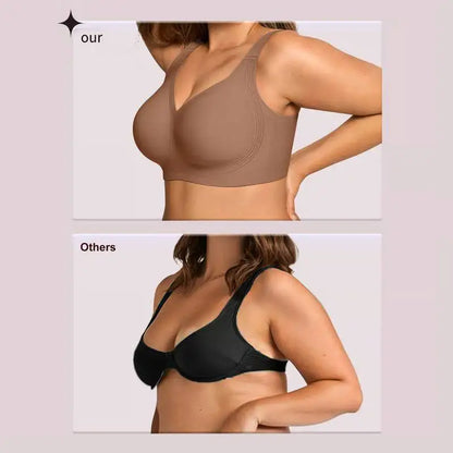 3 PACK Curve Lift Jelly Comfort Everyday Bra