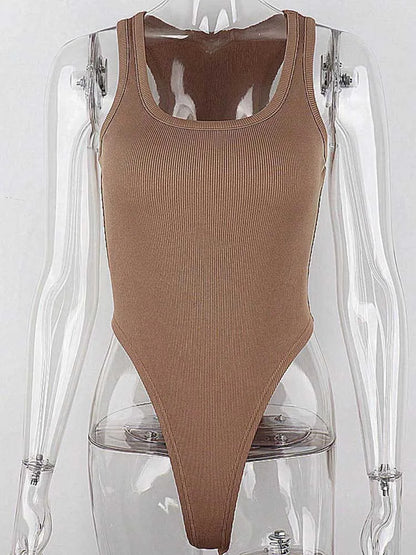 CurveLift Knit Bodysuit