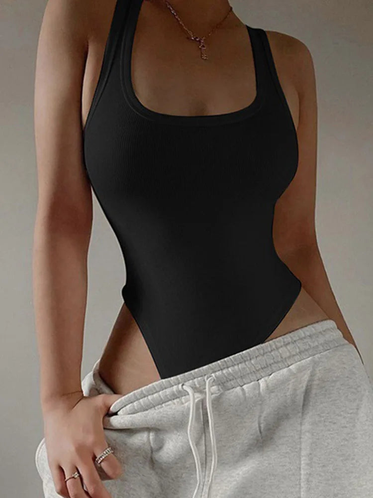 CurveLift Knit Bodysuit