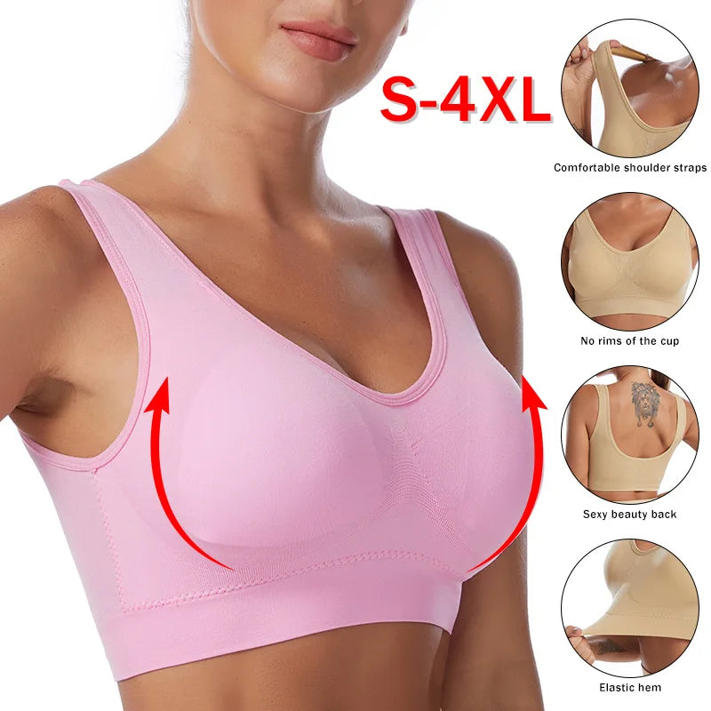 Comfort bralette verified buyer review