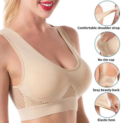 CurveLift Performance Bra