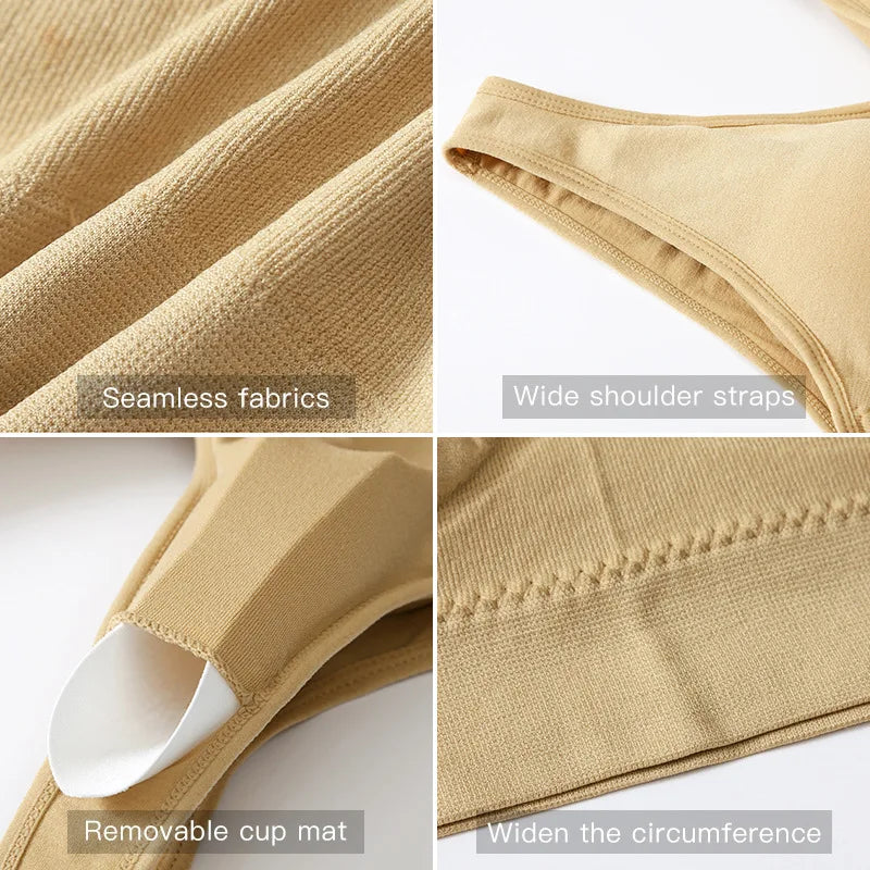 CurveLift Comfort Bralette