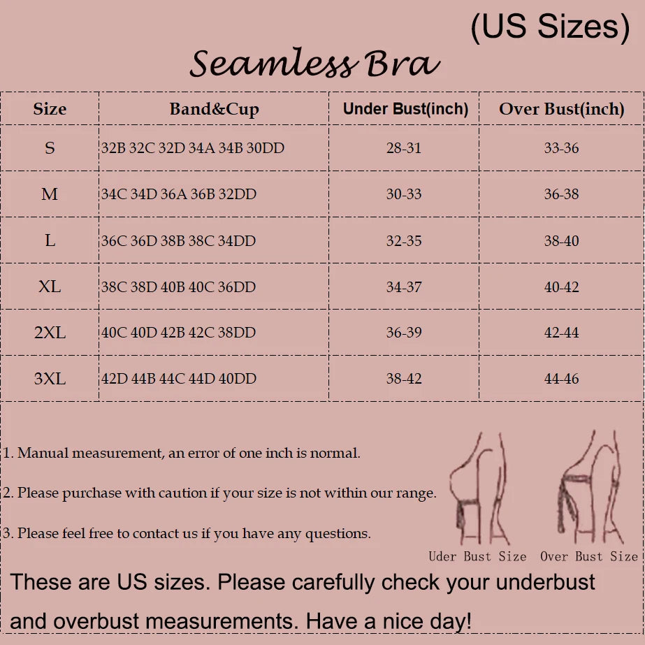 ComfortFit Seamless Leopard Support Bra